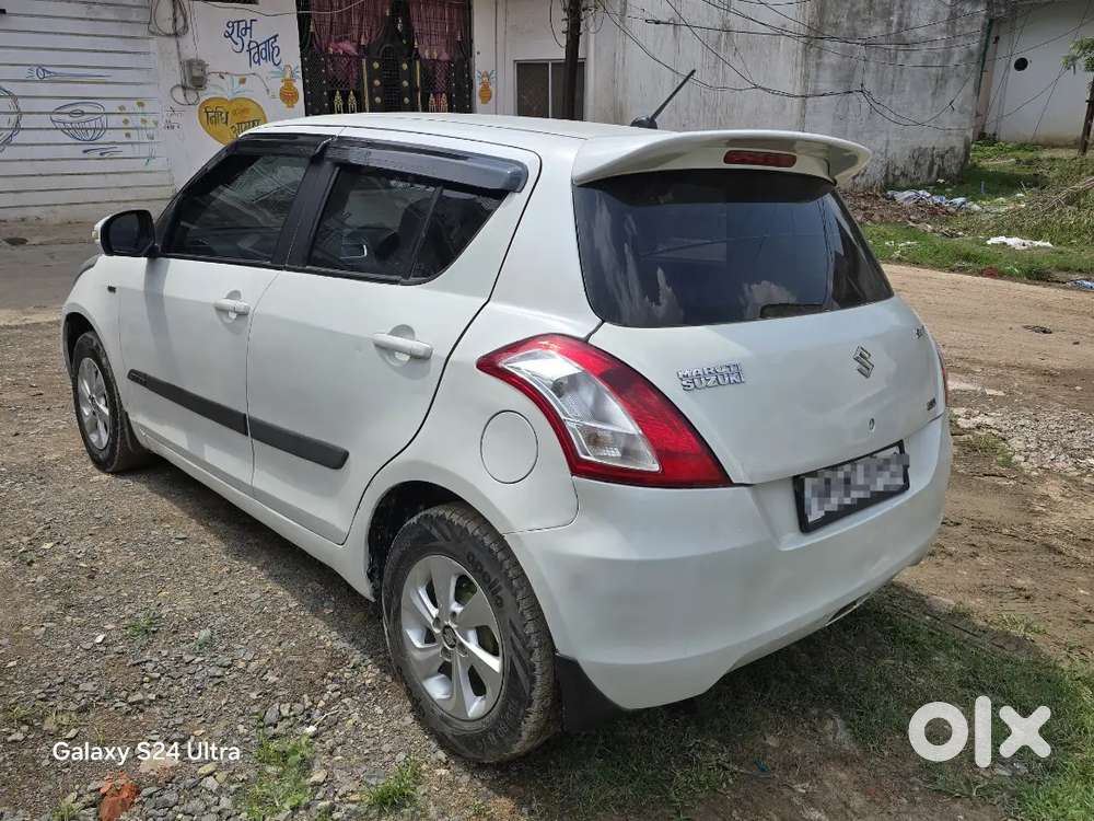 Maruti Suzuki Swift Diesel 2012