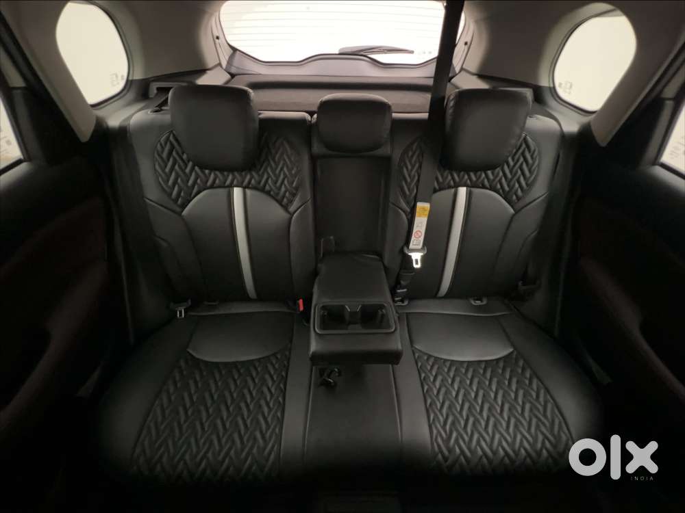 Maruti Suzuki Grand Vitara 1.5 Zeta Smart Hybrid At, 2024, Petrol