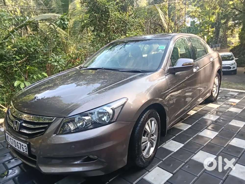 Honda Accord 2011 Petrol Automatic 80600 Km Driven