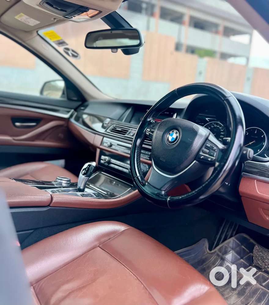 Bmw 5 Series 2.0 520d Luxury Line, 2016, Diesel