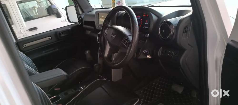Mahindra Thar Lx 2024
