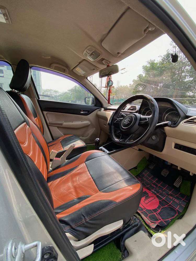 Maruti Suzuki Dzire 1.2 Vxi, 2020, Petrol