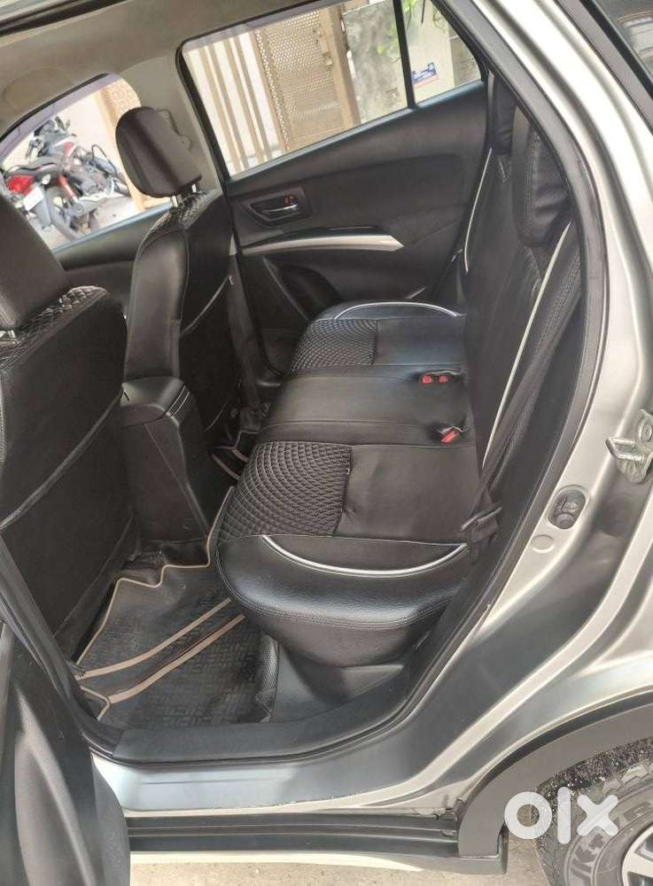 Maruti Suzuki S-cross Delta 1.6, 2019, Diesel