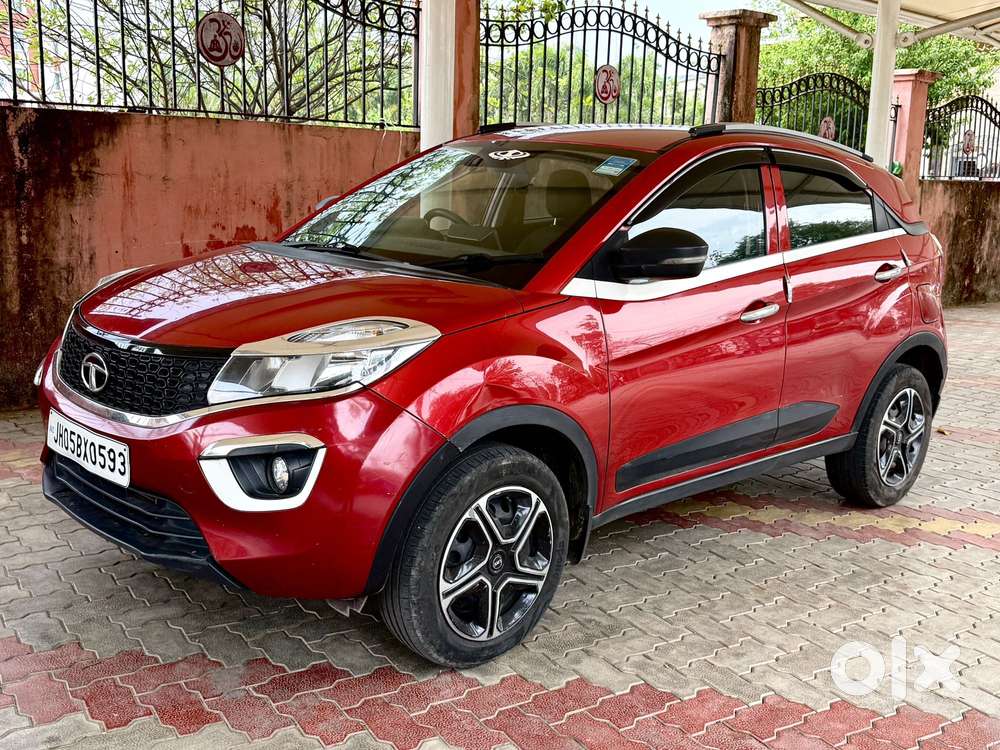 Tata Nexon 1.5 Revotorq Xt Plus, 2017, Diesel