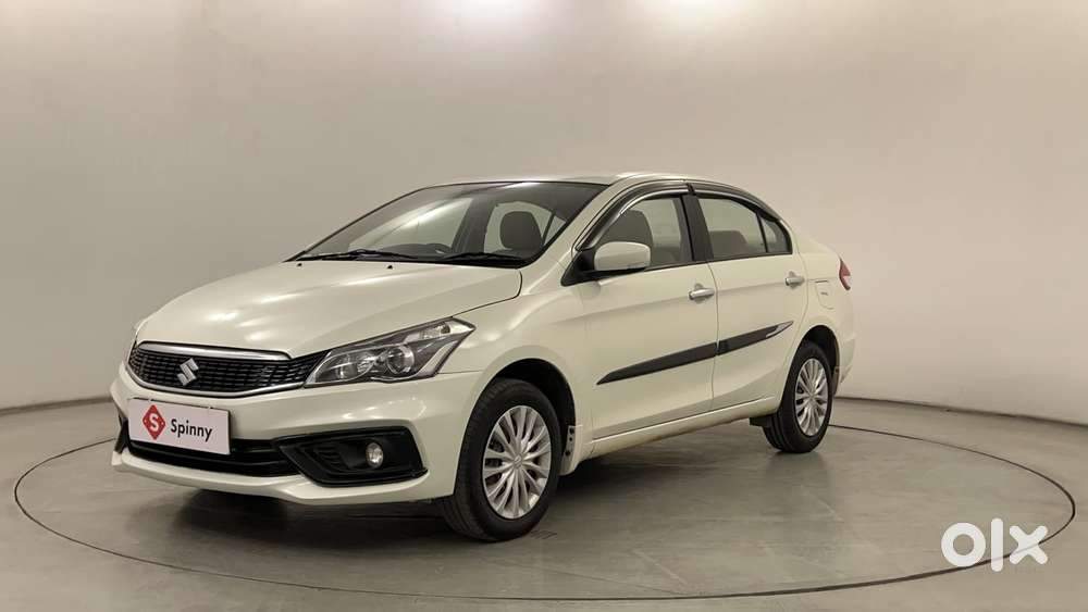 Maruti Suzuki Ciaz Sigma 1.5, 2022, Petrol