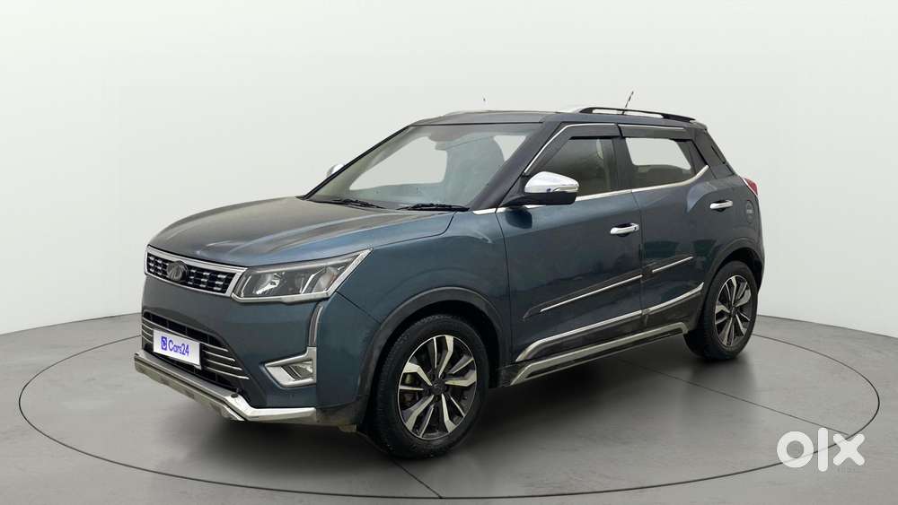 Mahindra Xuv300 W8 Option, 2020, Petrol