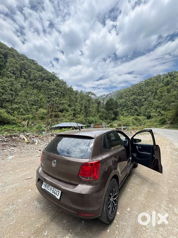 Volkswagen Polo Petrol 2019