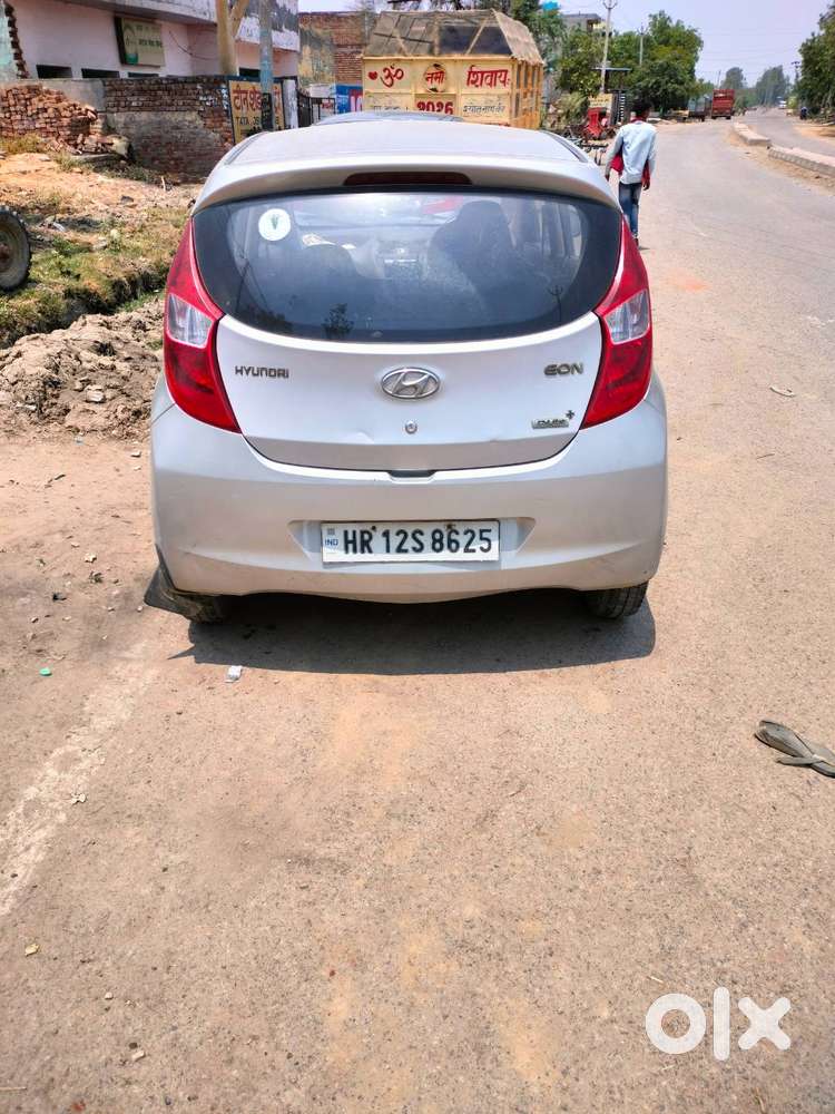Hyundai Eon 2012 Petrol 49900 Km Driven