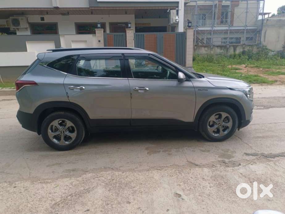 Kia Seltos Htk Plus At D, 2020, Diesel