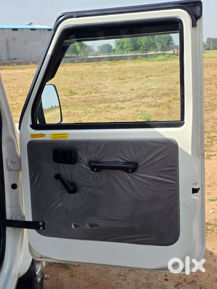 Mahindra Bolero Lx 4wd Bs Iii (for Govt Only), 2023, Diesel