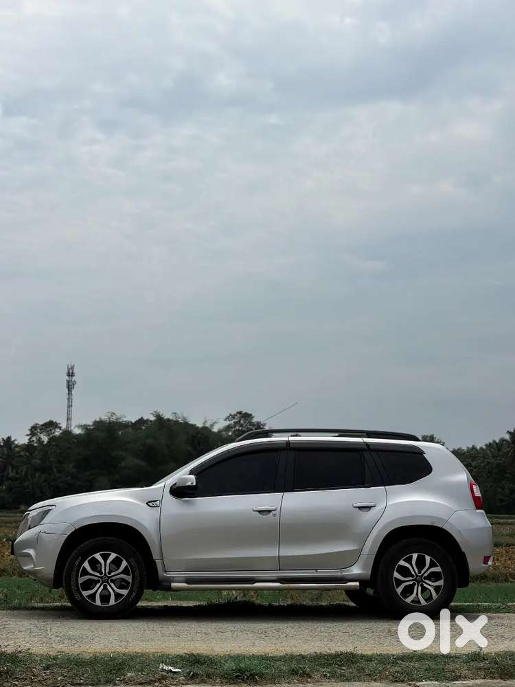Nissan Terrano Petrol Manual 2017