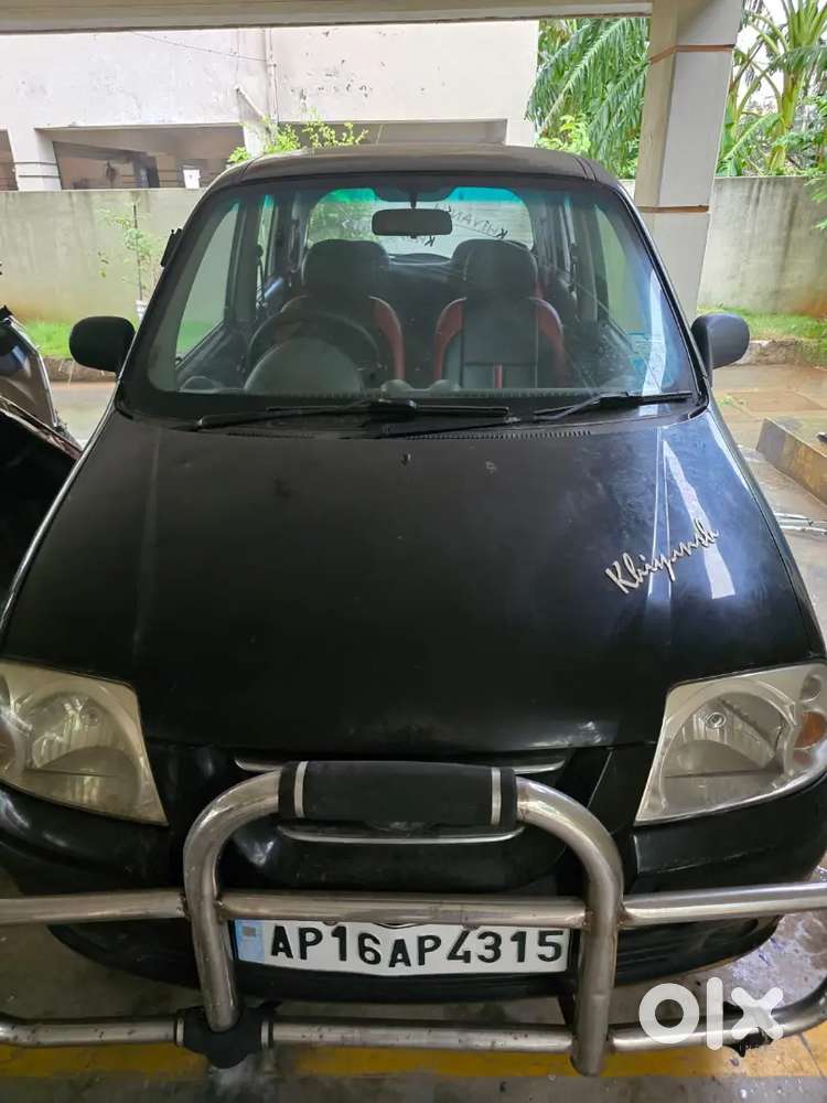 Hyundai Santro 2006
