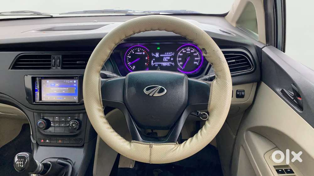 Mahindra Marazzo M2, 2018, Diesel