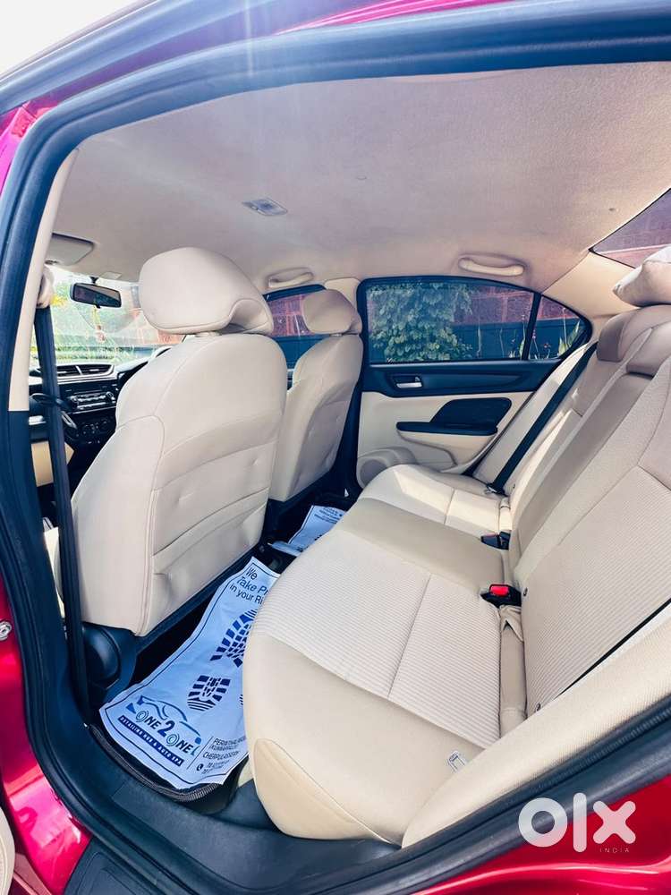 Honda Amaze 2018 Petrol