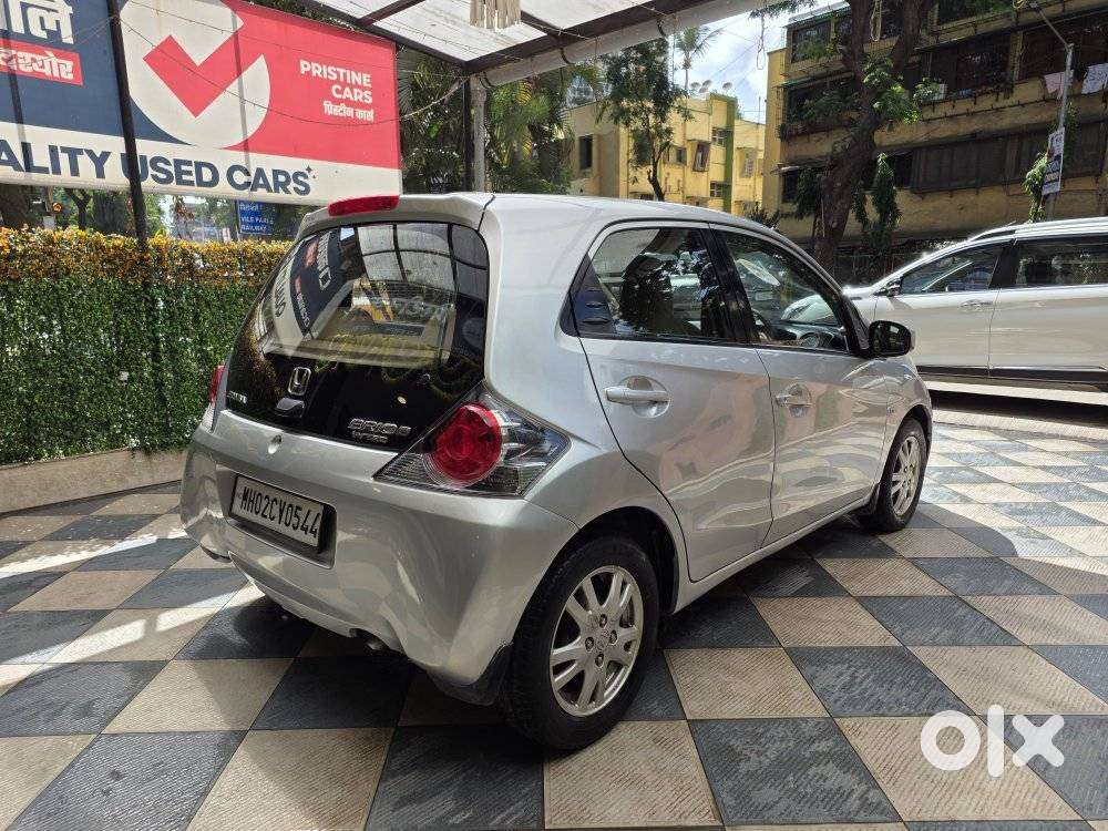 Honda Brio V Automatic, 2012, Petrol