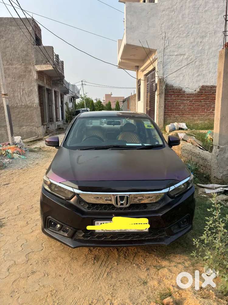 Honda Amaze Good Condition