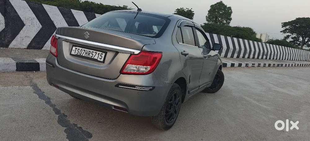 Maruti Suzuki Dzire 2021