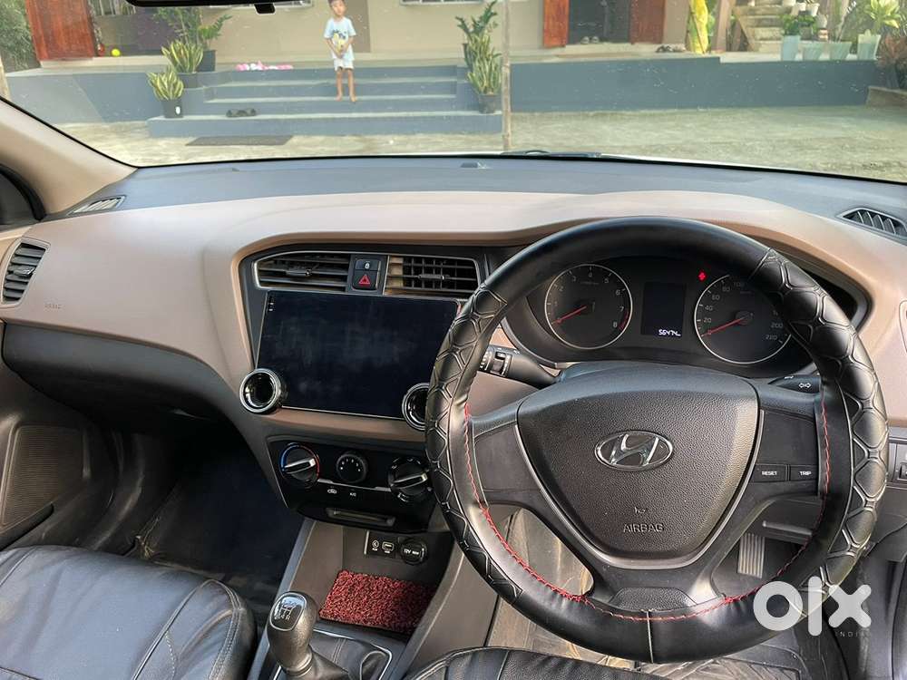 2018 Hyundai Elite I20 Petrol Manual