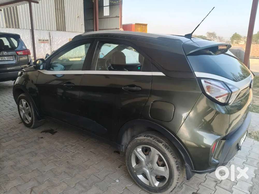 Tata Nexon 2021 Diesel 132348 Km Driven