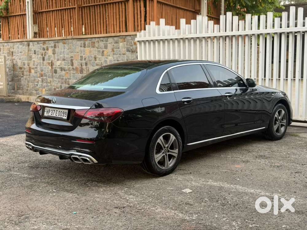 Mercedes-benz E-class E 220d Exclusive, 2020, Diesel