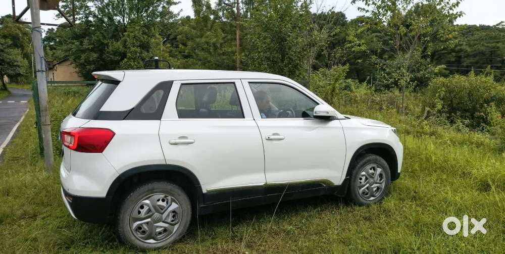 Maruti Suzuki Vitara Brezza 2021