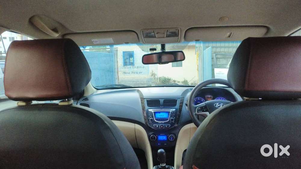 Ford Figo 1.4 Duratorq Diesel Titanium, 2014, Diesel