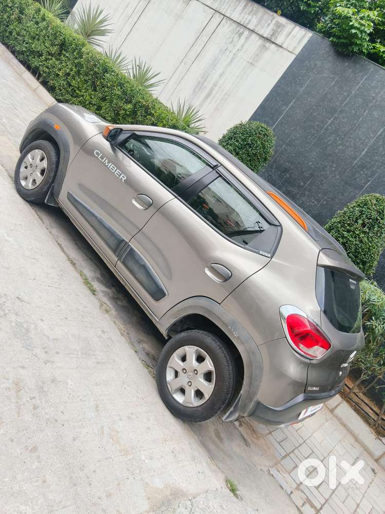 Renault Kwid Rxt Amt Climber (automatic), 2017, Petrol