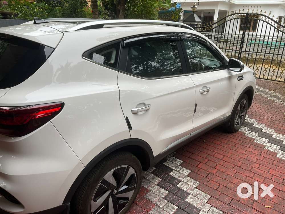 Mg Zs Ev Exclusive 2023 Electric Well Maintained