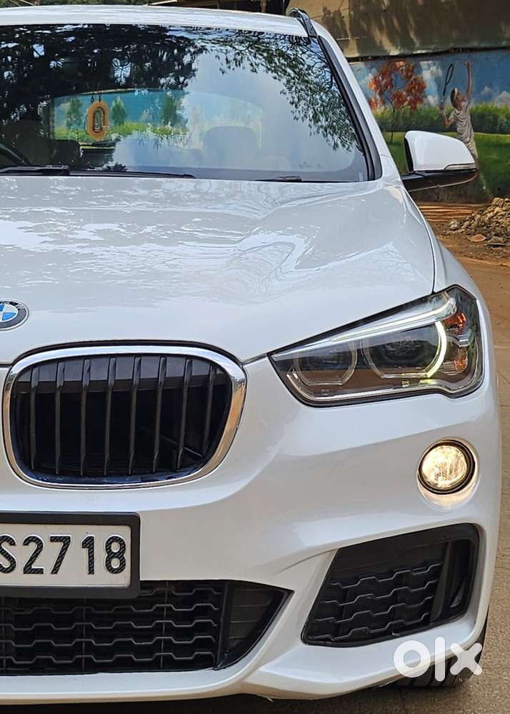 Bmw X1 Xdrive 20d M Sport, 2018, Diesel