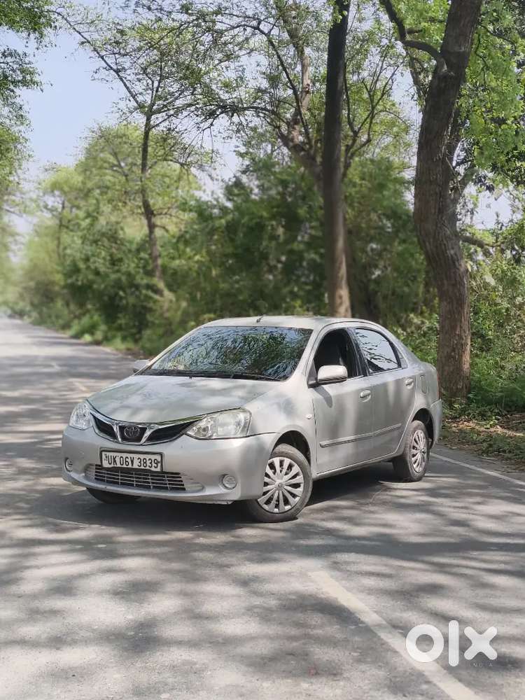 Toyota Etios 2012 Diesel Good Condition