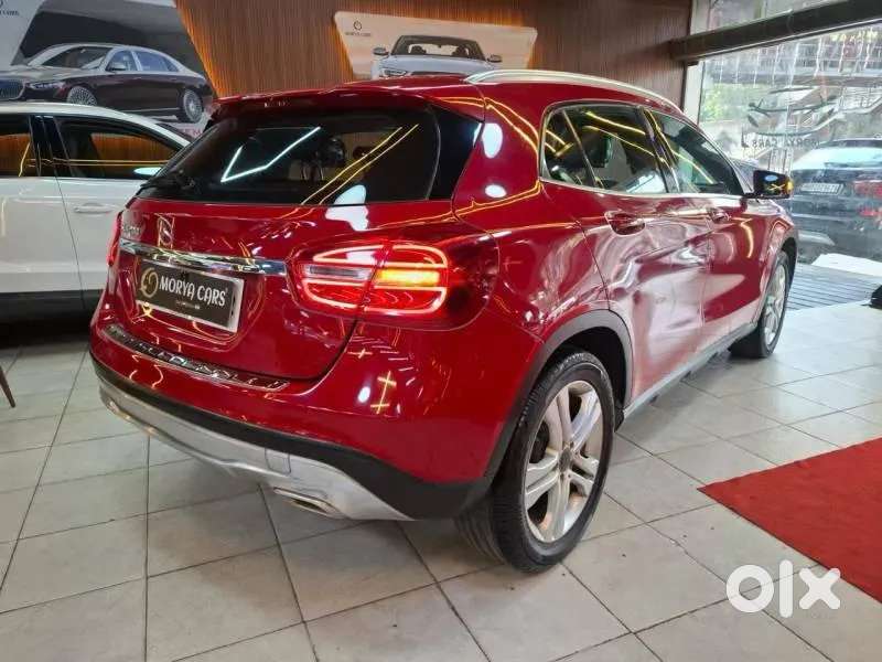 Mercedes-benz Gla Class 200 Sport Edition, 2017, Petrol