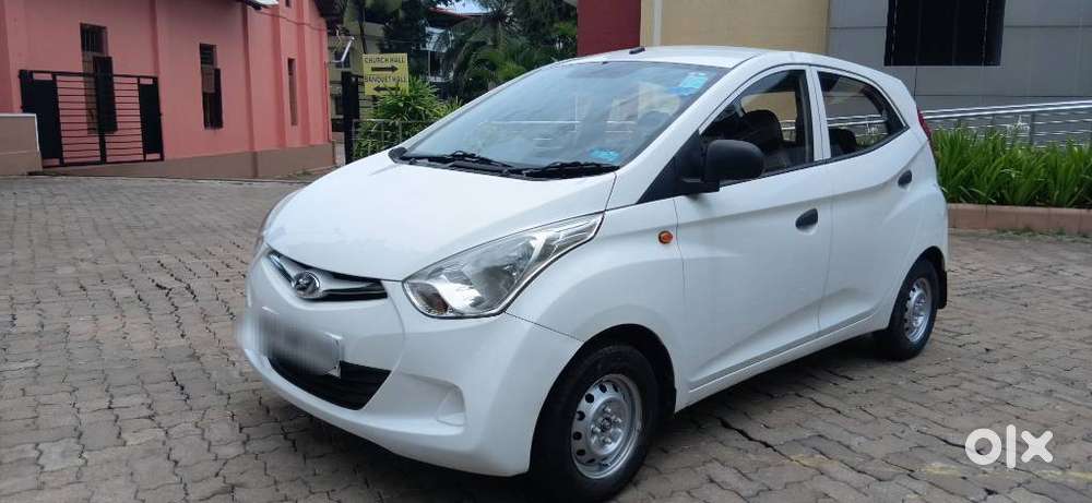 Hyundai Eon D Lite, 2014, Petrol