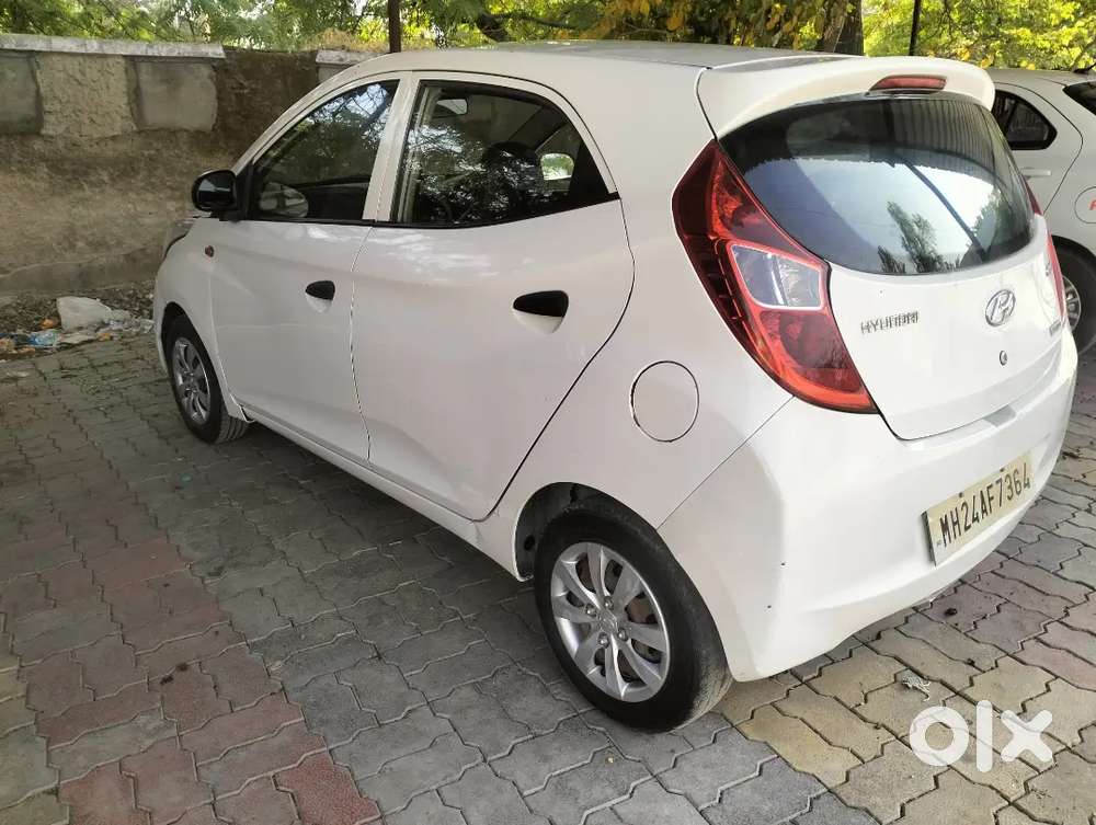 Hyundai Eon 2016 Petrol 106000 Km Driven