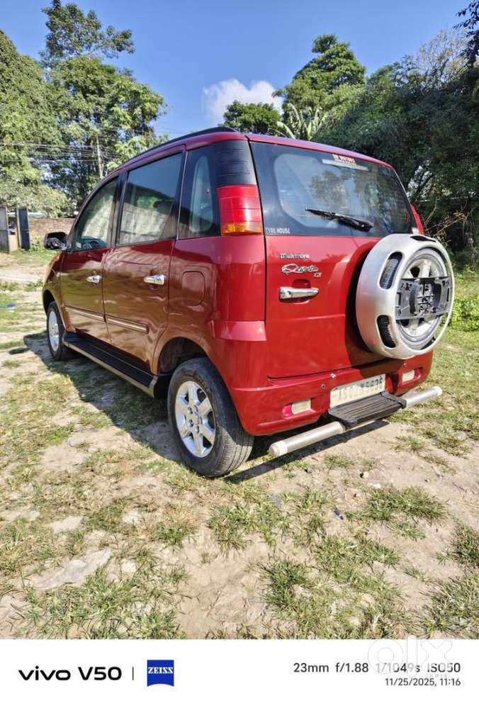Mahindra Quanto