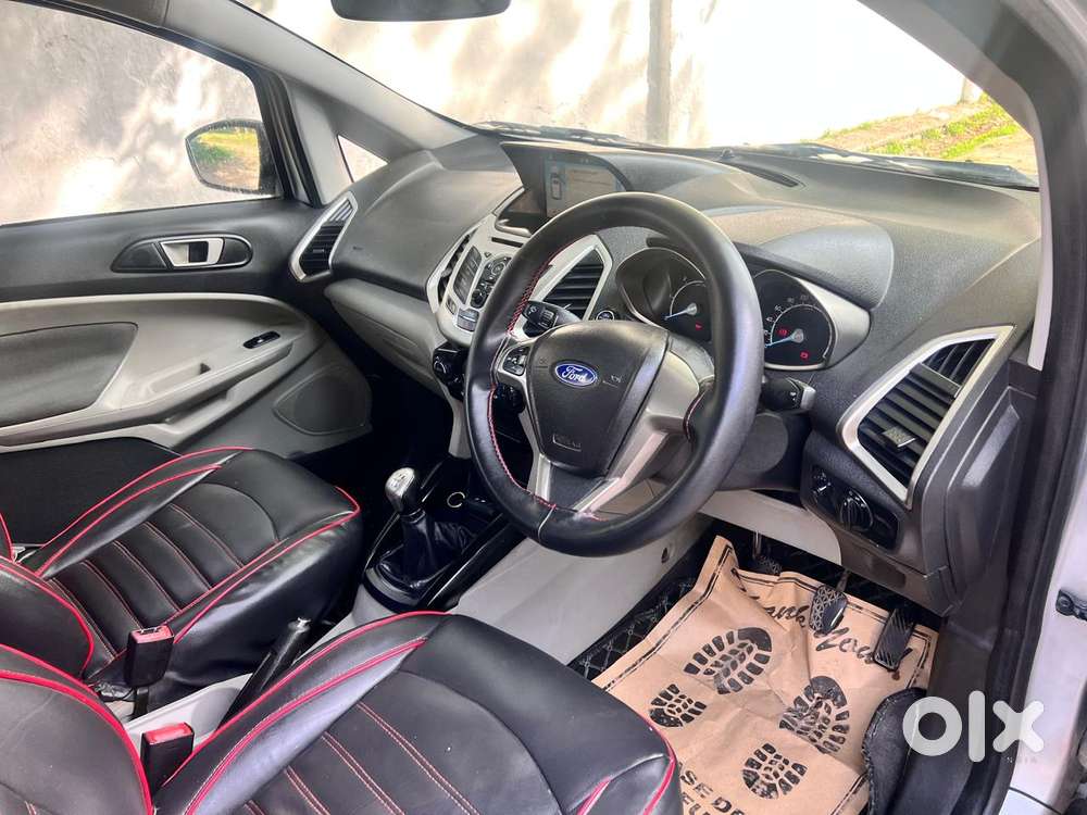 Ford Ecosport 1.5 Tdci Titanium, 2017, Diesel