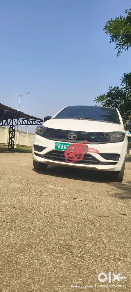 Tata Tiago Ev 2022 Electric 95000 Km Driven