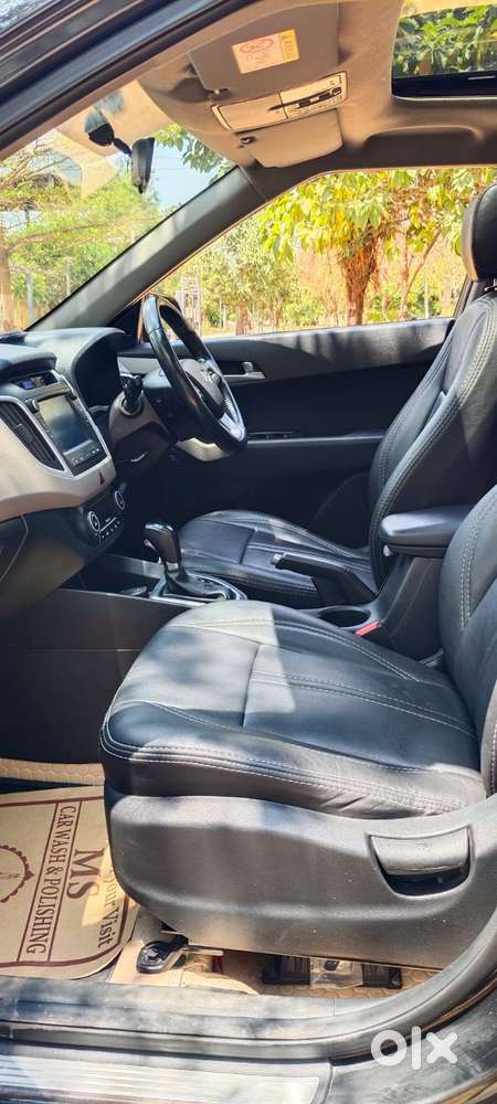 Hyundai Creta 1.6 Sx, 2018, Diesel