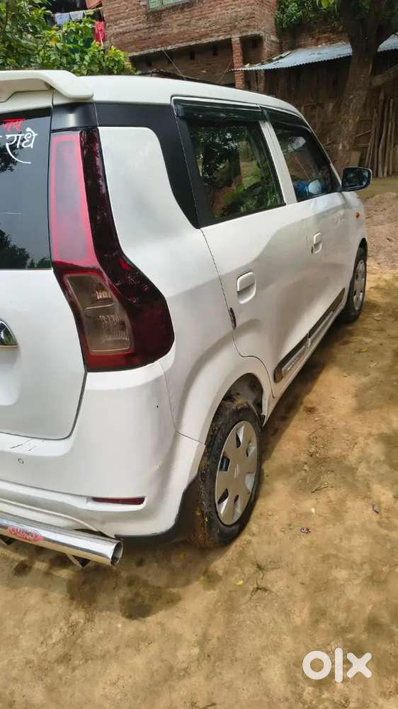 Maruti Suzuki Wagon R Vxi 2022