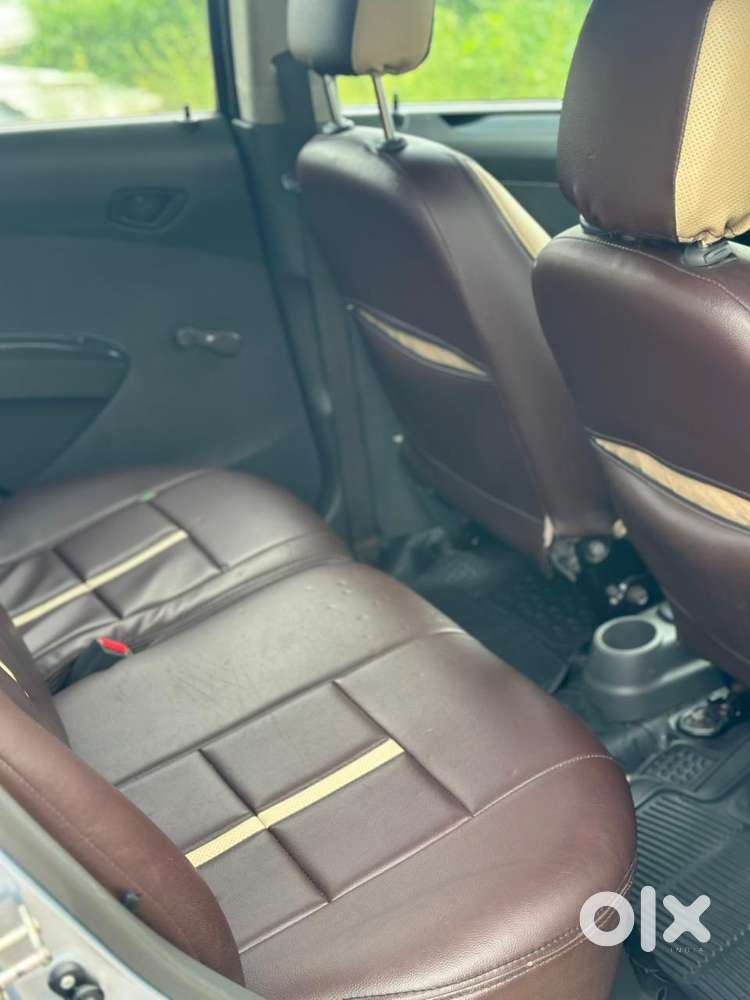 Chevrolet Beat Ls, 2012, Petrol