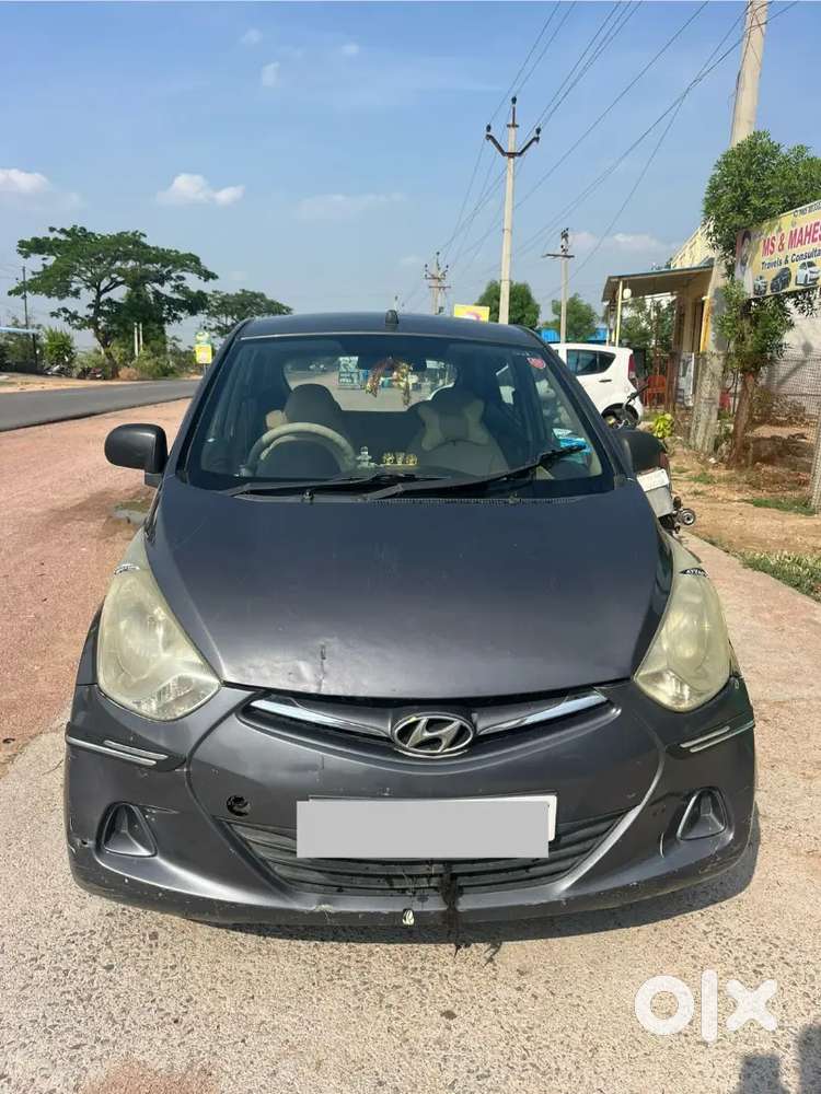 Hyundai Eon Era Plus 2015