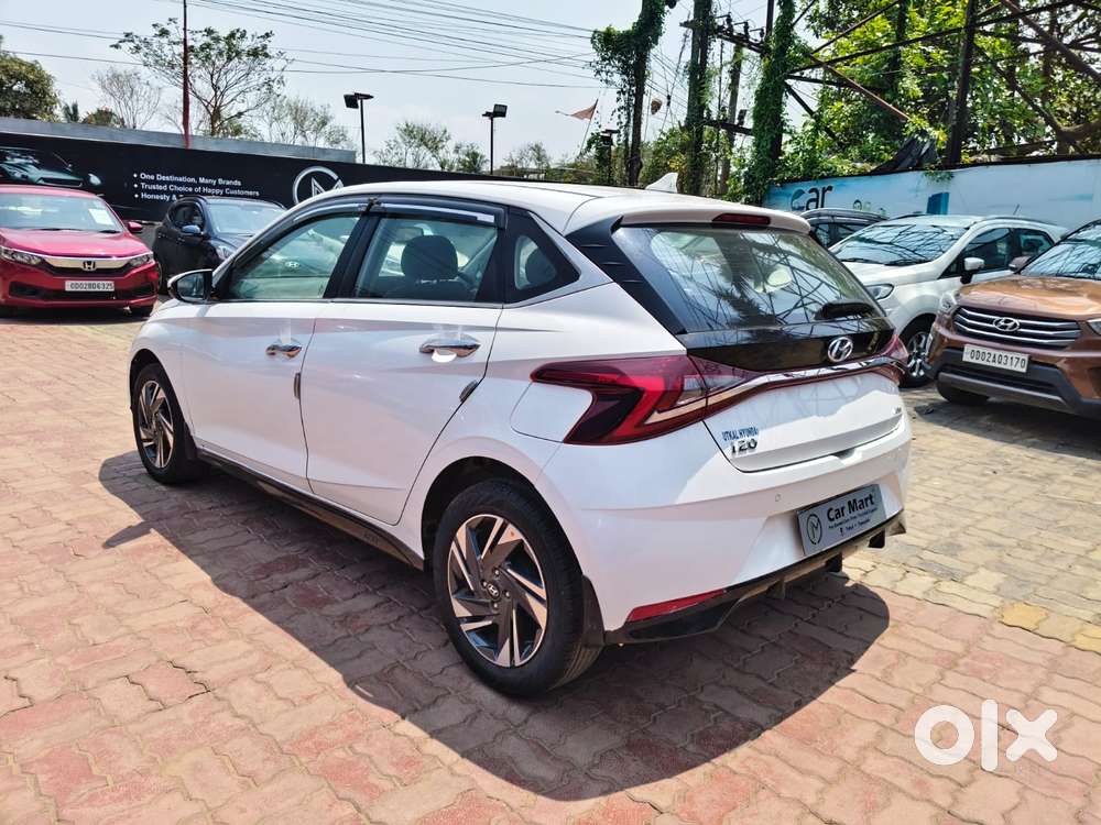 Hyundai I20, 2021, Petrol