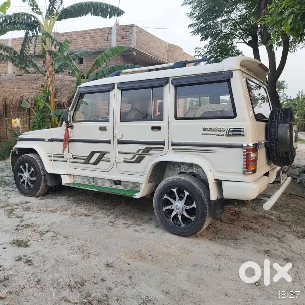 Mahindra Bolero 2010 Diesel 195000 Km Driven