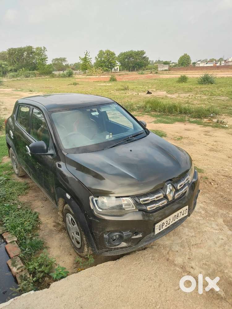 Renault Kwid 2017 Petrol Good Condition