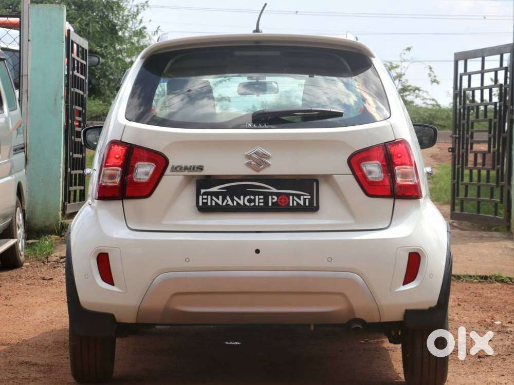 Maruti Suzuki Ignis 1.2 Alpha Mt, 2023, Petrol