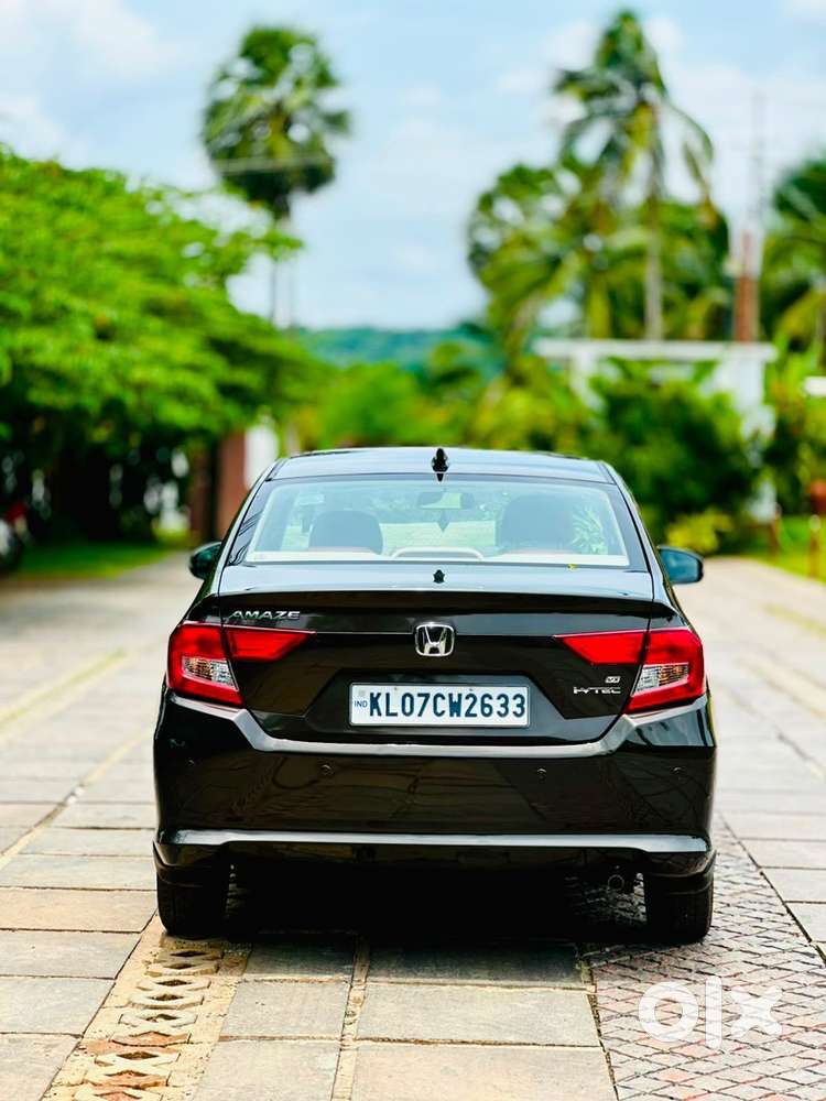 Honda Amaze Petrol 2021