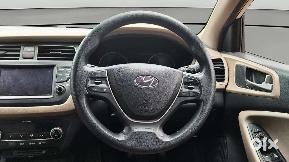 Hyundai Elite I20 1.2 Asta Cvt, 2018, Petrol