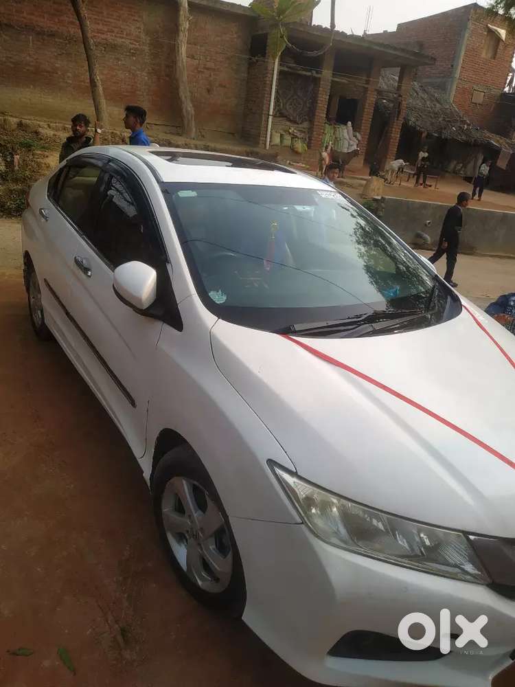Honda City 2014 Diesel Well Maintained