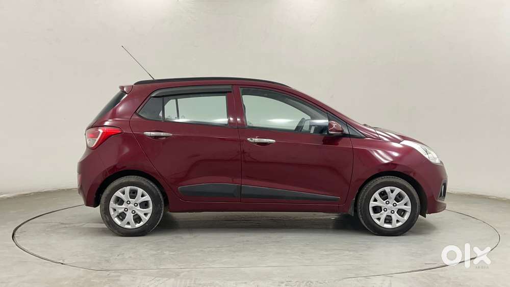 Hyundai Grand I10 1.2 Kappa Sportz, 2016, Petrol