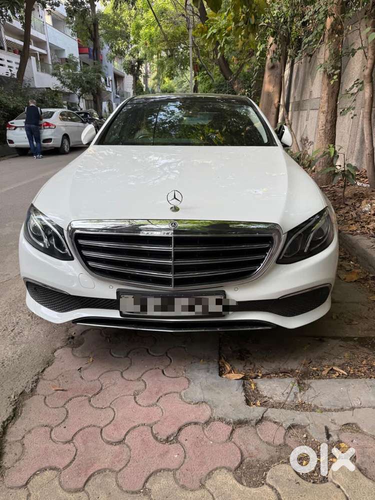 Mercedes-benz E-class E 220 D, 2019, Diesel