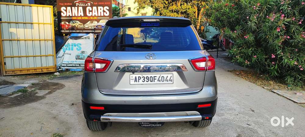 Toyota Urban Cruiser Cruiser Premium, 2022, Petrol